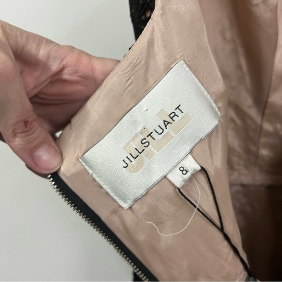 *NEW* Jill Stuart Venice Lace Maxi Dress Gown - Picture 8 of 14